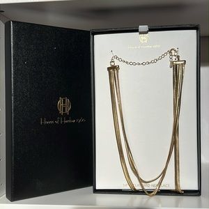 House of Harlow 1960 Layered Necklace